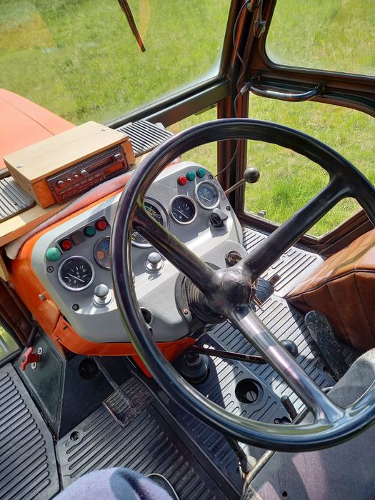 Zetor 5211 Stan bardzo dobry