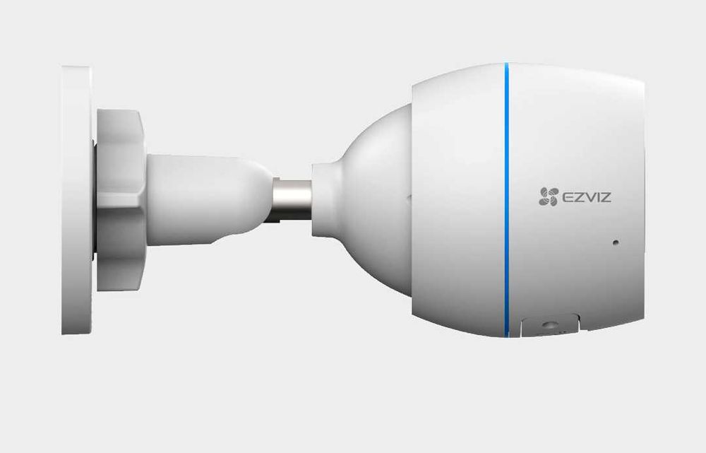 EZVIZ CS-H3C (1080P,2.8MM) IP камера 2Мп, Wi-Fi (зовнішня)