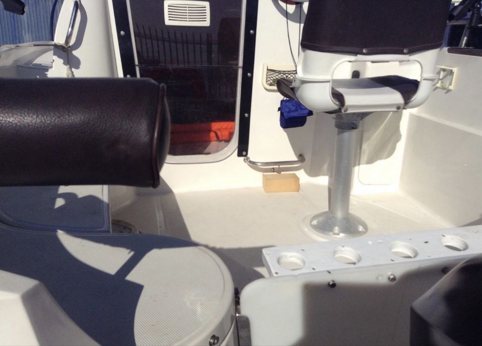 Barco Quick Silver 460
