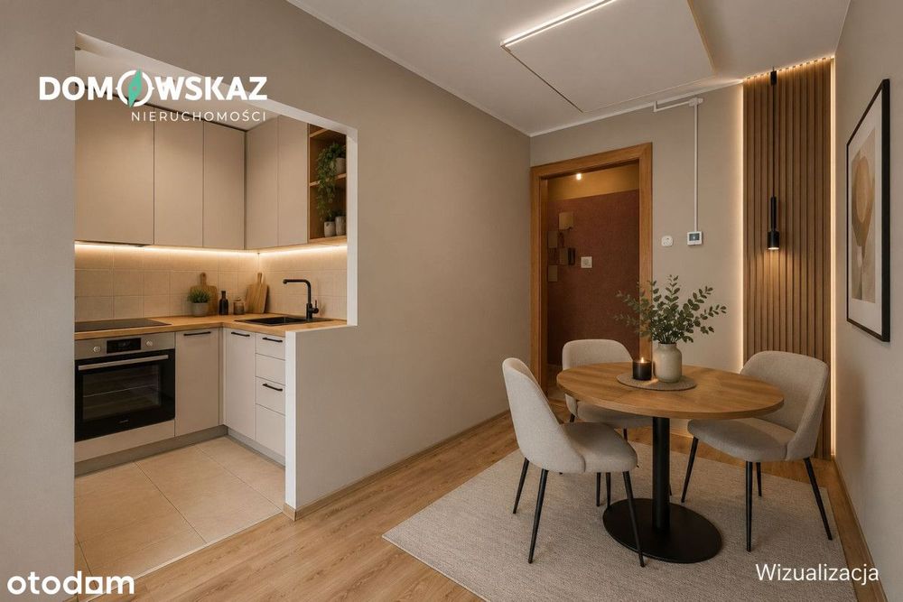 Mieszkanie na parterze - zielona okolica - View 6