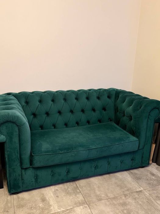 Sofa Chesterfield