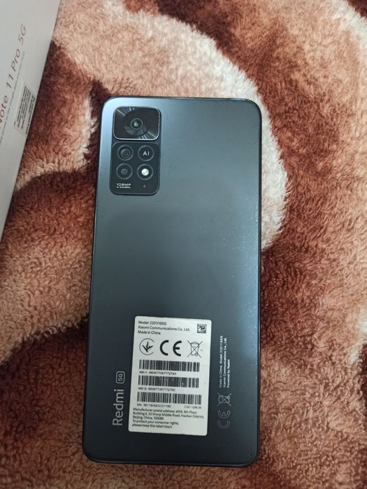 Redmi Note 11 Pro 5G   8/128