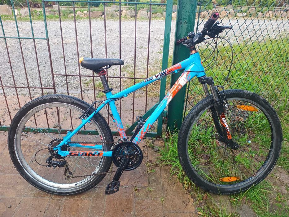 Rower Giant Revel 2 26" rama S