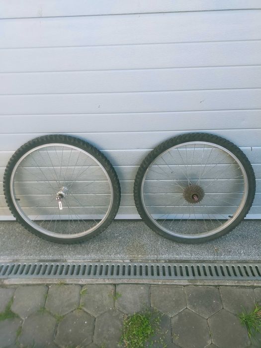Rodas bicicleta 26x1.95