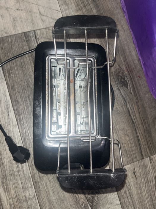 Тостер clatronic