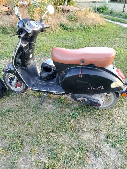 Skuter 50 Baotian