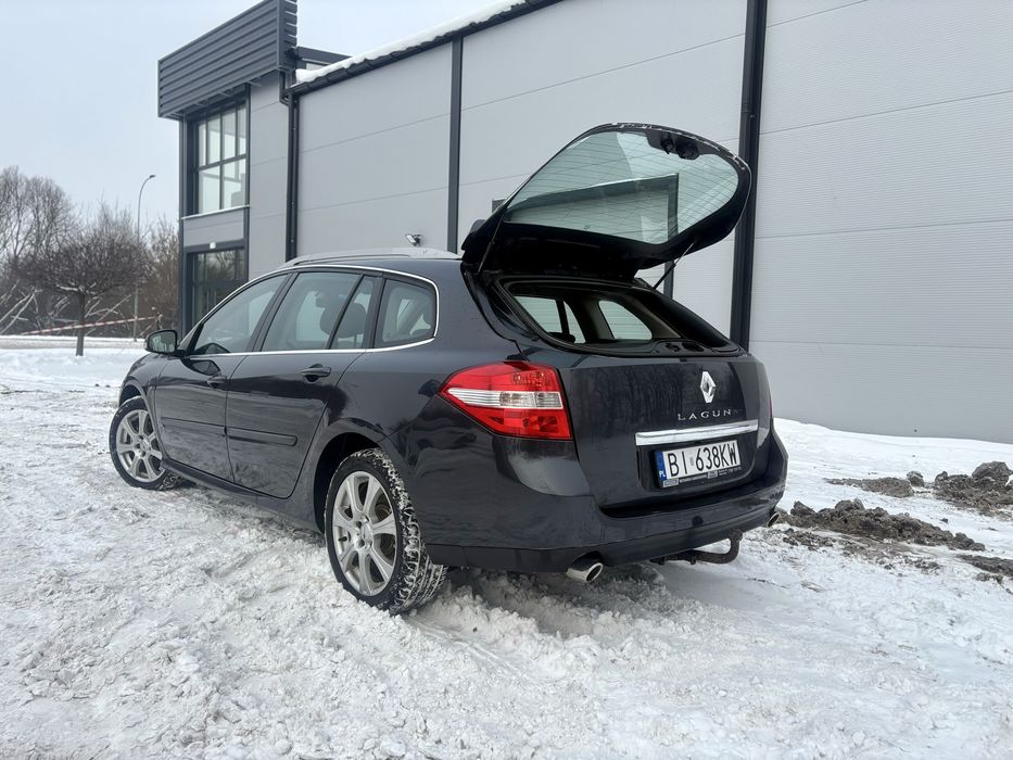 Renault Laguna 2.0 dci 150KM