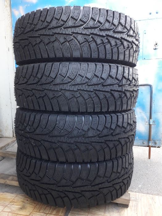 Навая Зима 215/60/16 NordMaster. Зимняя резина r16. Шини зимние 2023 г ...