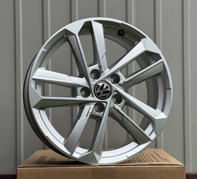 Alufelgi 5x112 r17 VW NOWE Tiguan Passat Golf Jetta Touran Caddy 12#
