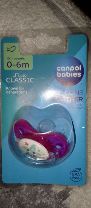 Пустушка Нова ,Canpol Babies