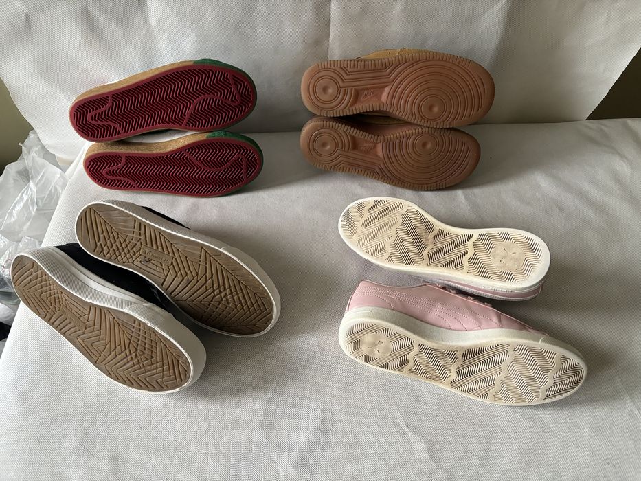 38 nike puma кросівки оригінал