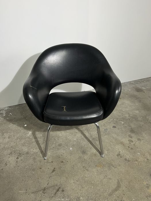 4 Cadeiras Vintage Estilo Industrial