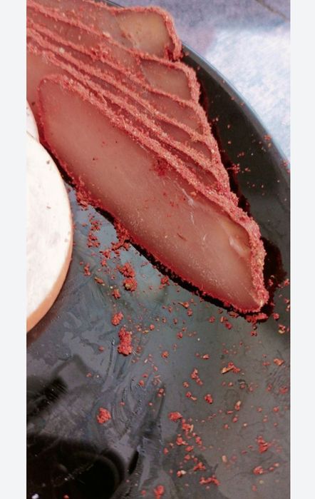 Бастурма,філе курине