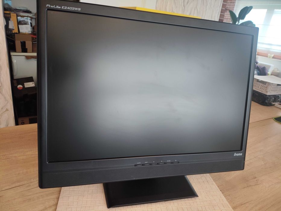 Monitor LCD IIYAMA 24" E2403WS 1900x1200 Wrocław