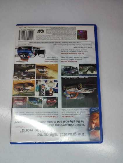 PS2 - Colin McRae Rally 3