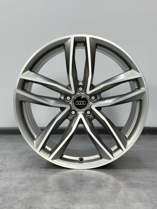 Оригінальні диски Audi A6 C7 S-line, С8, Q5, SQ5 5х112 R20. 4G9601025N