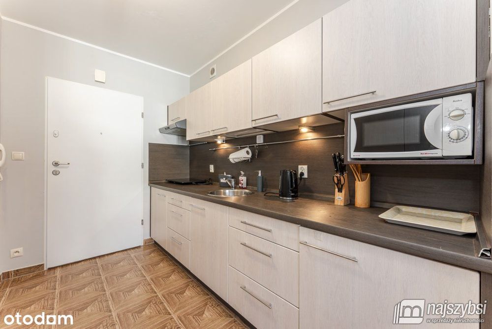 Kołobrzeg-Grzybowo-apartament, osiedle zamknięte !