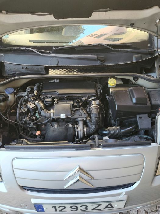 Citroën Caixa automatica edição VRT 1.4hdi