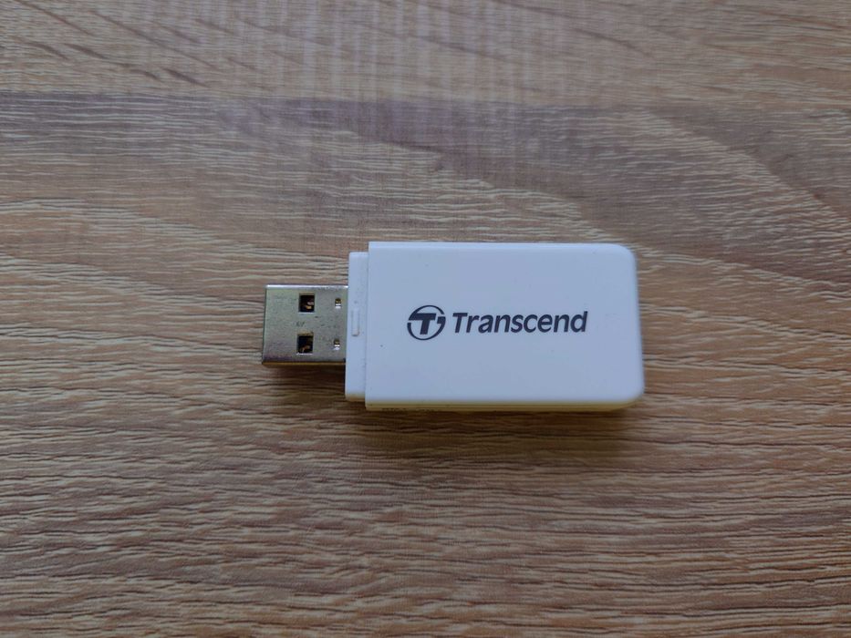 MicroSD/SD -> USB адаптер