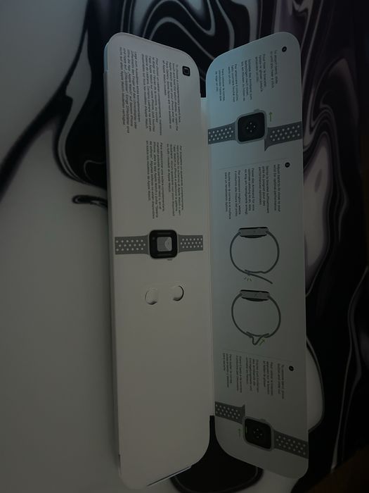 Barcelete Nike para o apple watch