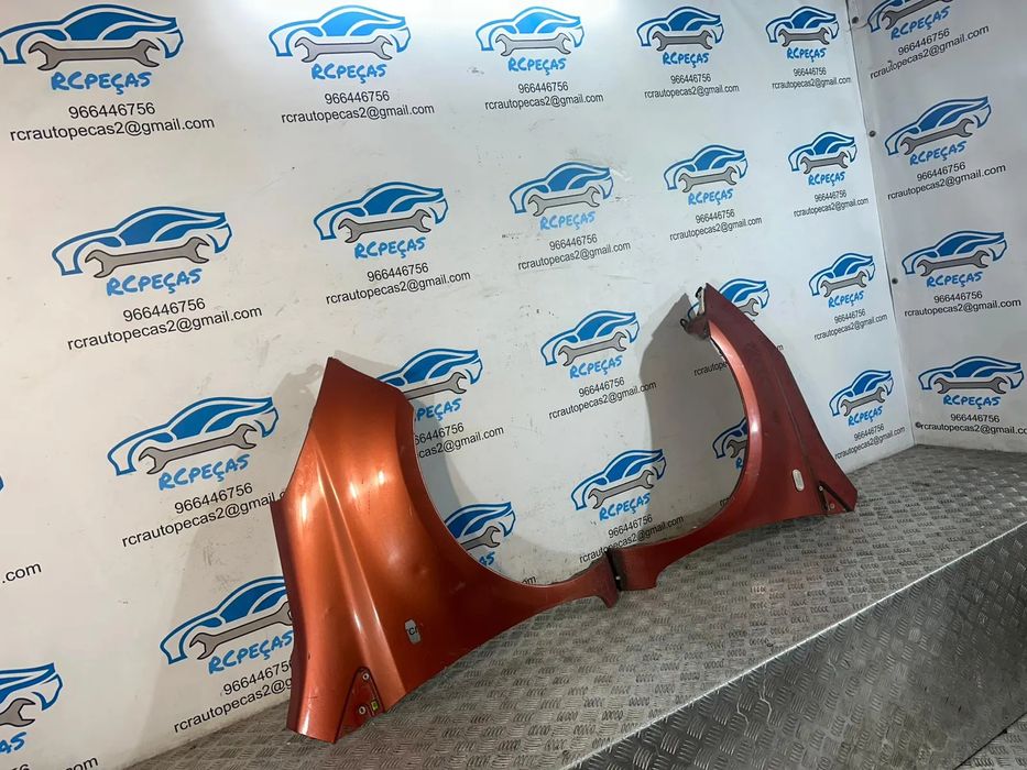 Frente Completa Nissan Note E11 Pre Facelift 2006 a 2008