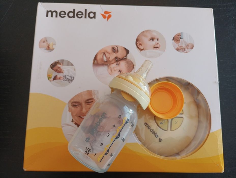 Medela Swing Bomba Tira Leite