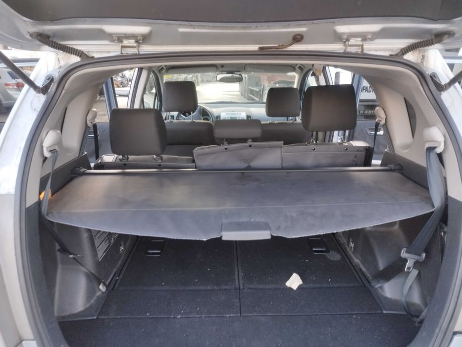 Roleta bagażnika Toyota Corolla Verso II