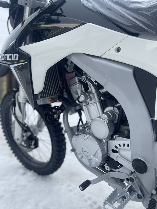 Мотоцикл LONCIN LX300GY SX2 Pro