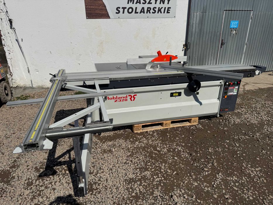 Piła formatowa formatówka ROBLAND Z320