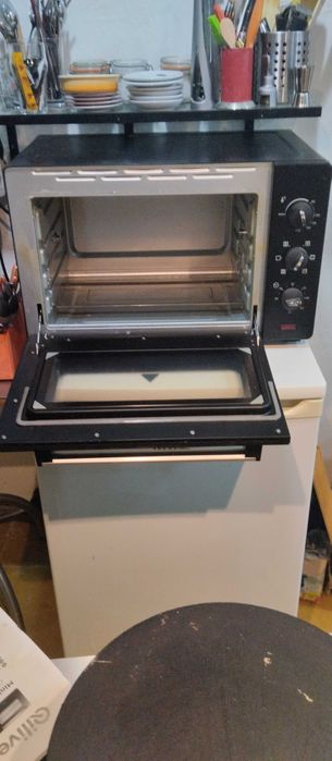 Forno eletrico, Frigorificos, Arcas...E muito mais !