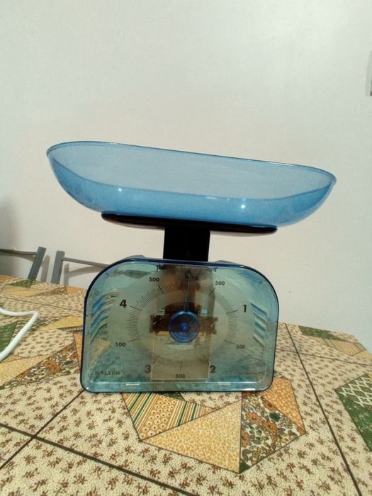 Balança de cozinha