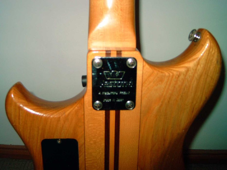 PROMOCJA NA ŚWIĘTA Gitara Basowa marki Westone Thunder I