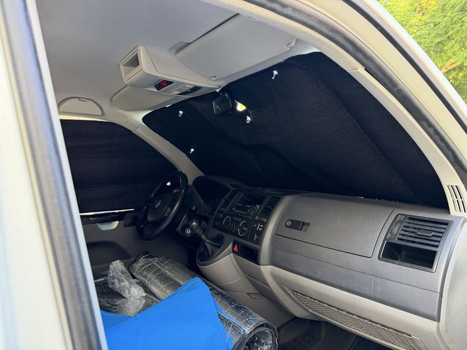 VW transporter T5 2.5 TDI