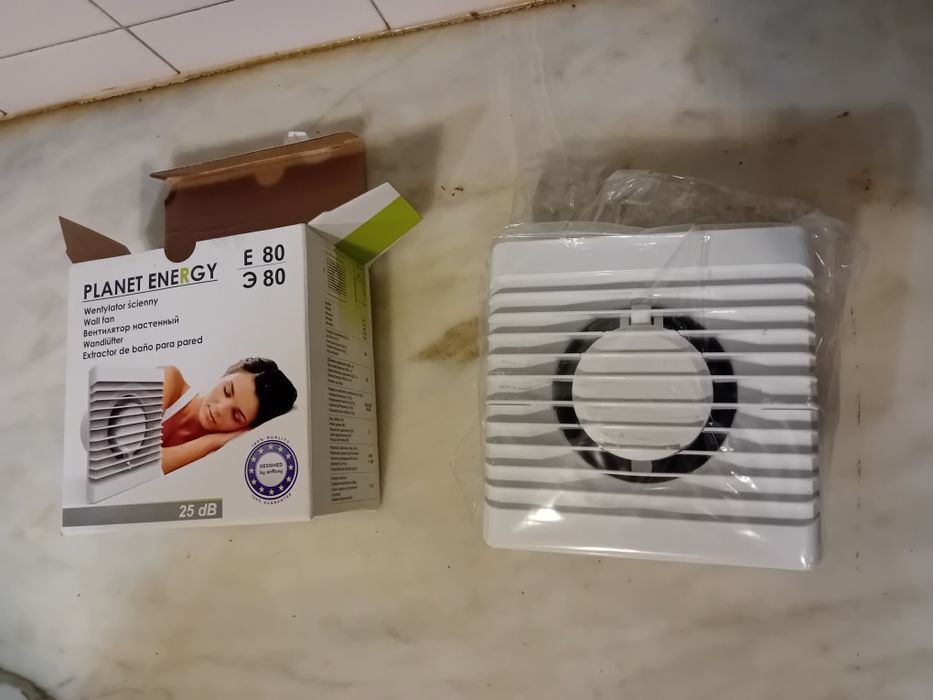 Ventax/Extractor de Ar