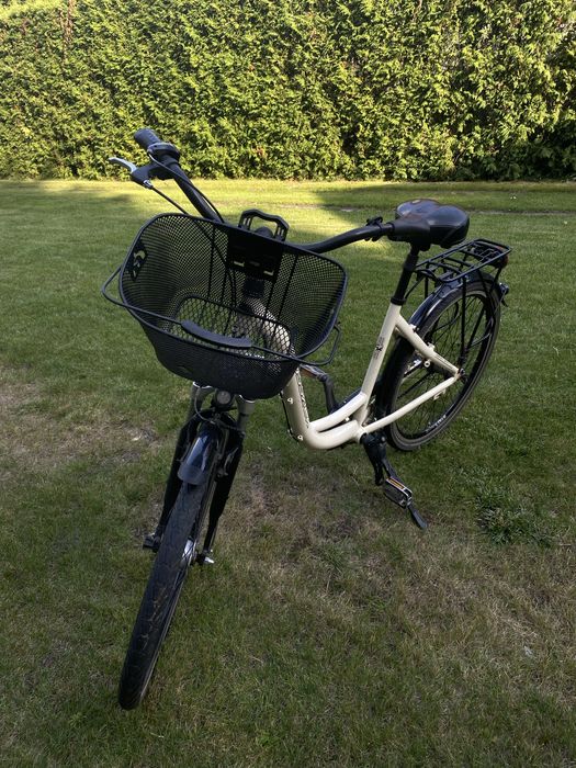 Rower miejski typu „damka” marki cossack