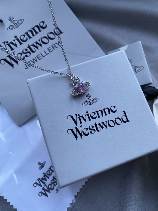Підвіска Vivienne Westwood Heart Orb