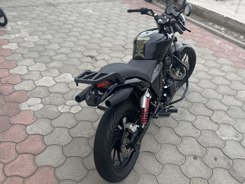 Продам мотоцикел гион 350