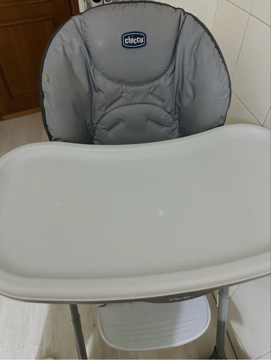 Cadeira de refeição para bebe