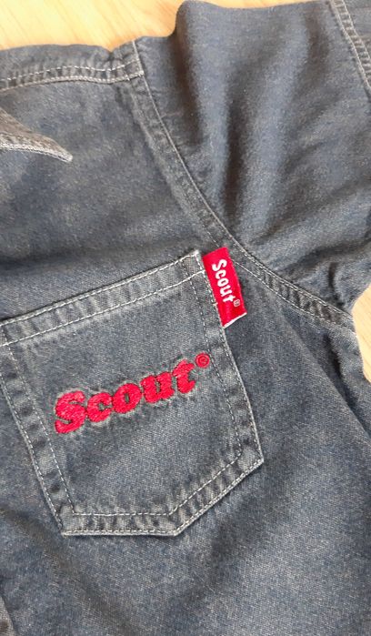 Koszula chłopięca Scout rozm. 92/98