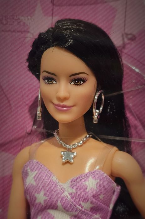 Barbie deluxe Raquelle rare find kolekcjonerska