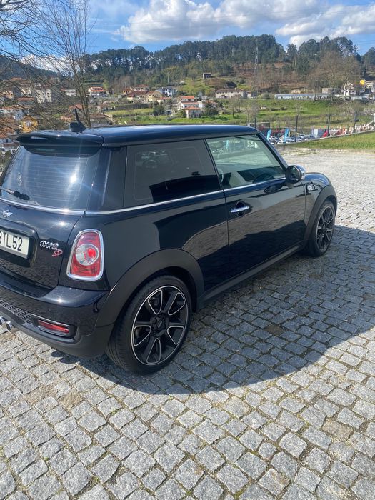 MINI Cooper — fotografia 4