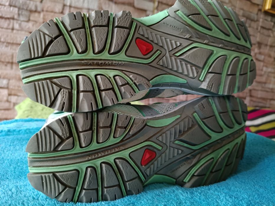 Salomon sandały trekkingowe damskie 38,5