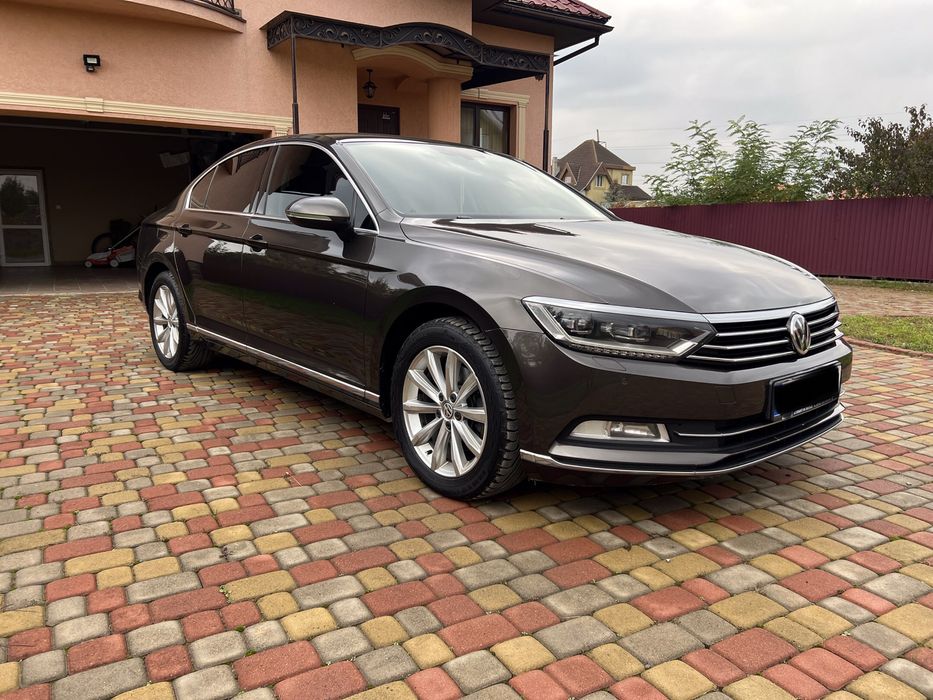 Продаж Passat b8