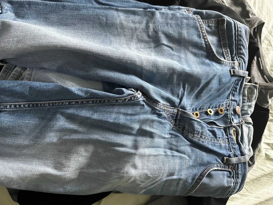 krótkie spodenki LEE