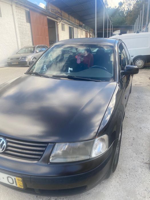 Vw passat pd 115