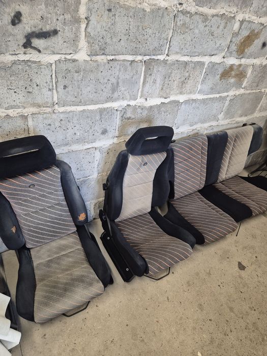 Inter groclin  standard  polonez fotele