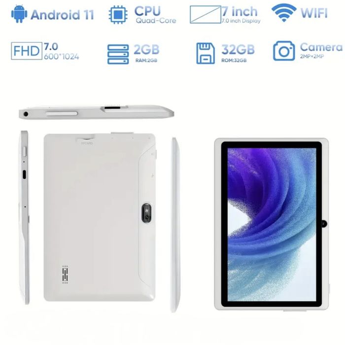 Планшет потужний, для дорослих і дітей