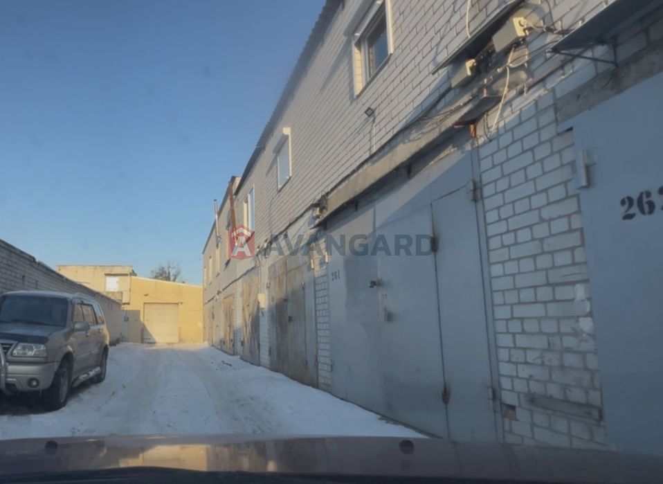 гараж капітальний центр