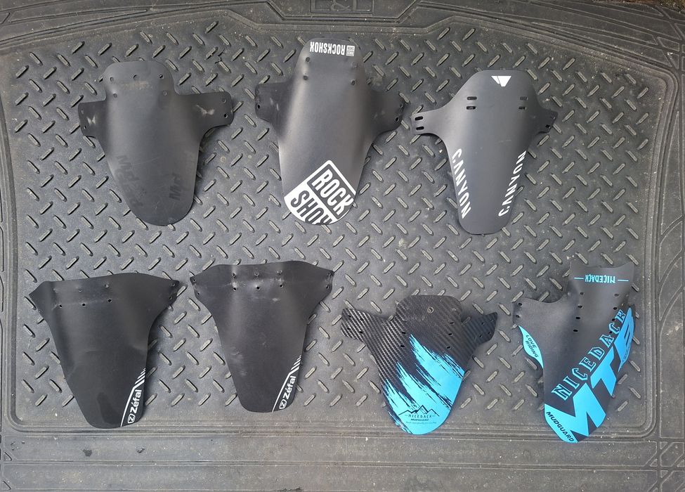 Продам велосипедные крылья