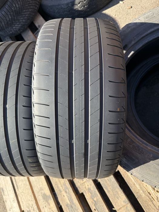255/40 R18 Bridgestone Turanza T005 /2022рік/літо/2шт./